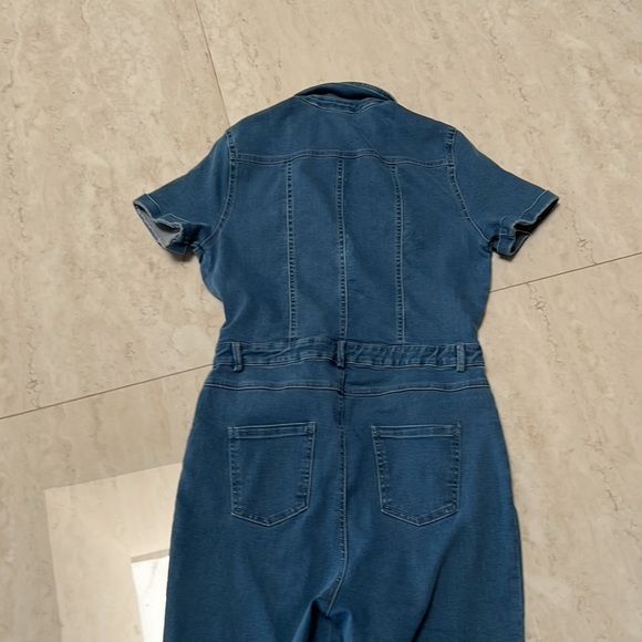 Jean jumper short sleeve - Picture 7 of 7